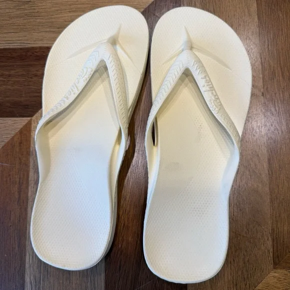 Archie’s Women’s Flip Flop Sandals physical therapist designed arch support - Picture 5 of 13